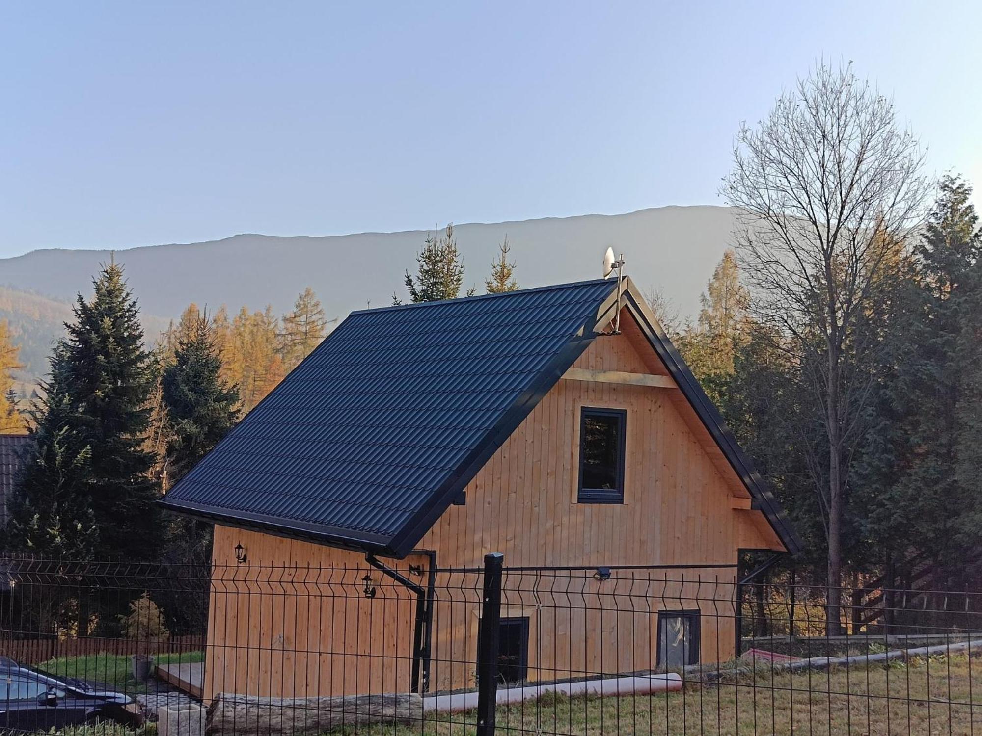 Ferienhaus Zawojska Kaprysnica Gorna 2970