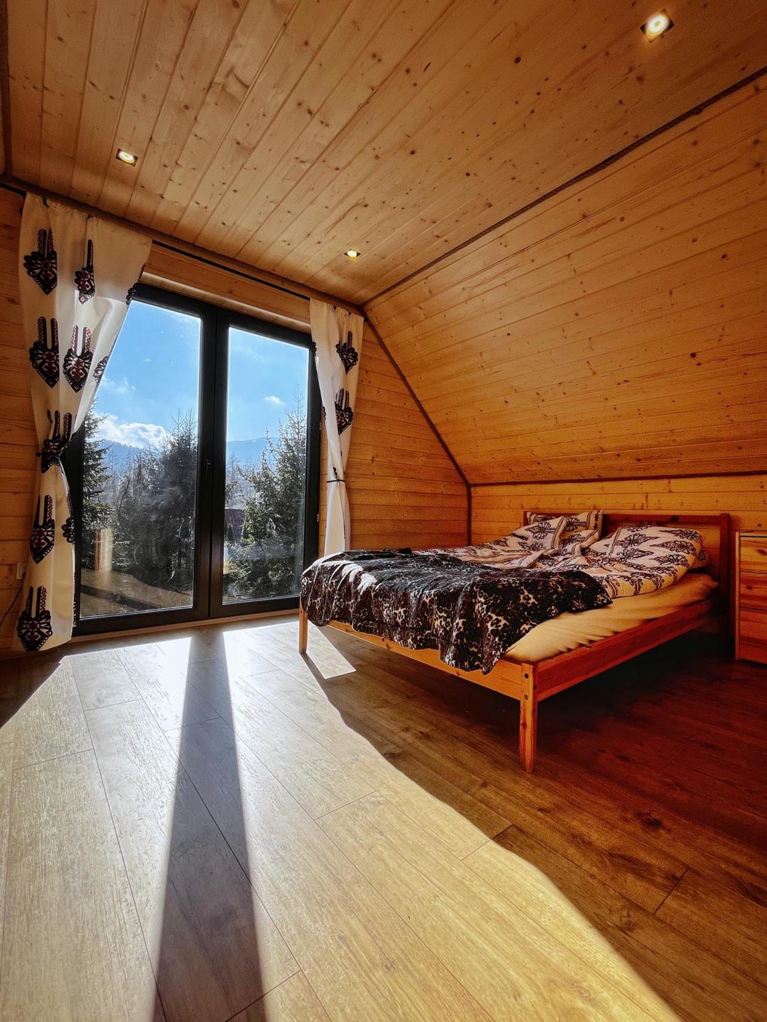 Ferienhaus Zawojska Kaprysnica Gorna 2970