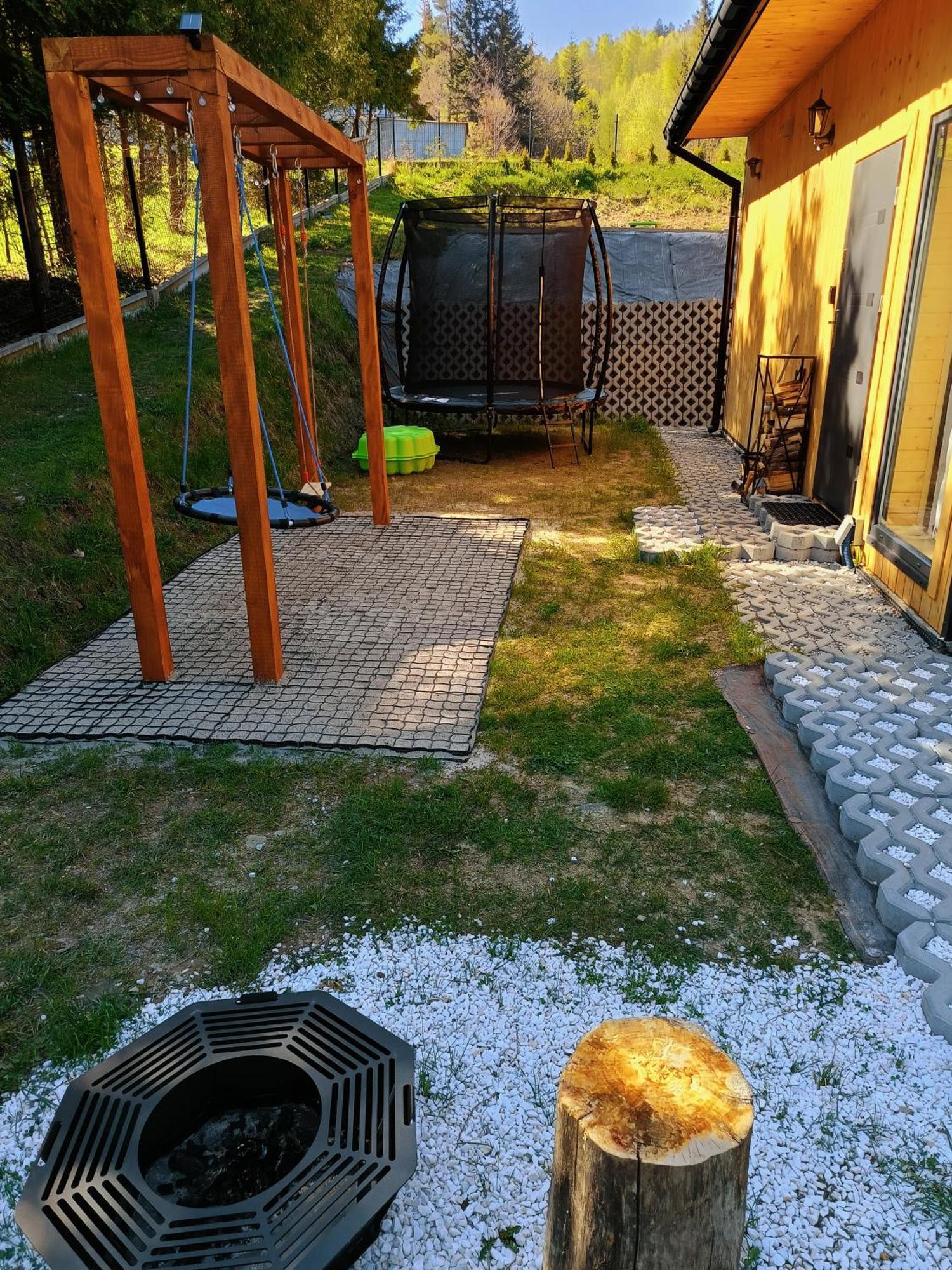 Ferienhaus Zawojska Kaprysnica Gorna 2970